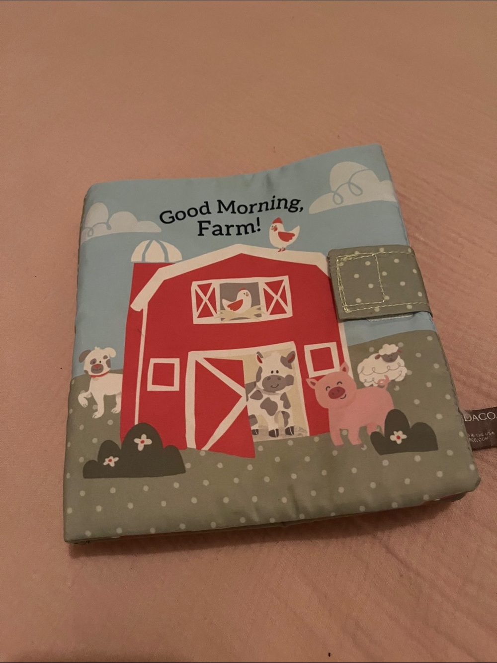 Farm soft book